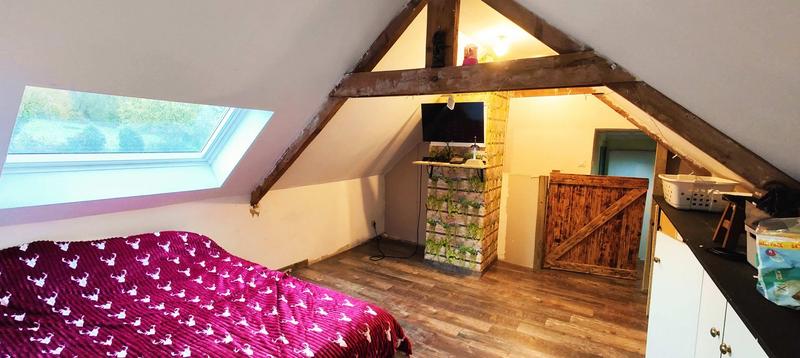 Maison - 112 m² - 5 pièces