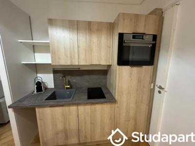 Maison - 21 m² - 2 pièces