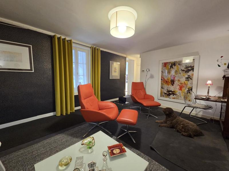 Maison en pierre - 118 m² - 5 pièces