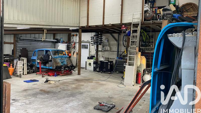 Maison - 182 m² - 7 pièces