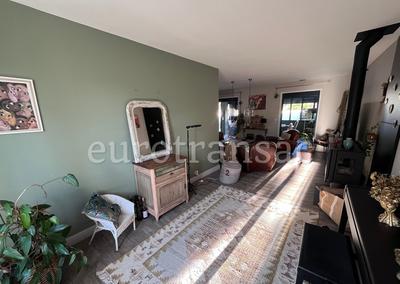 Maison - 117 m² - 4 pièces