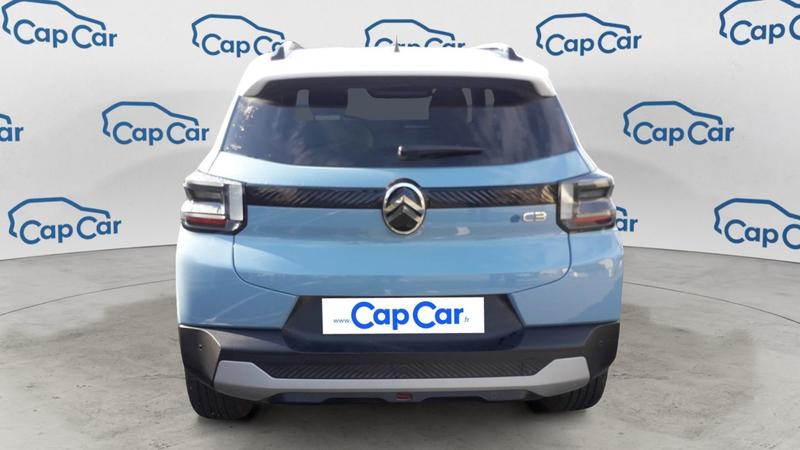 Citroën C3 113 44 kWh Max - Automatique