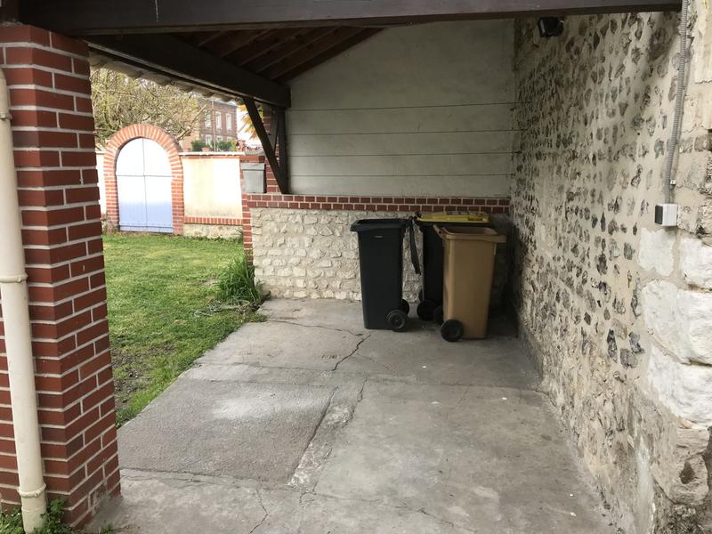 Maison ancienne - 45 m² - 2 pièces