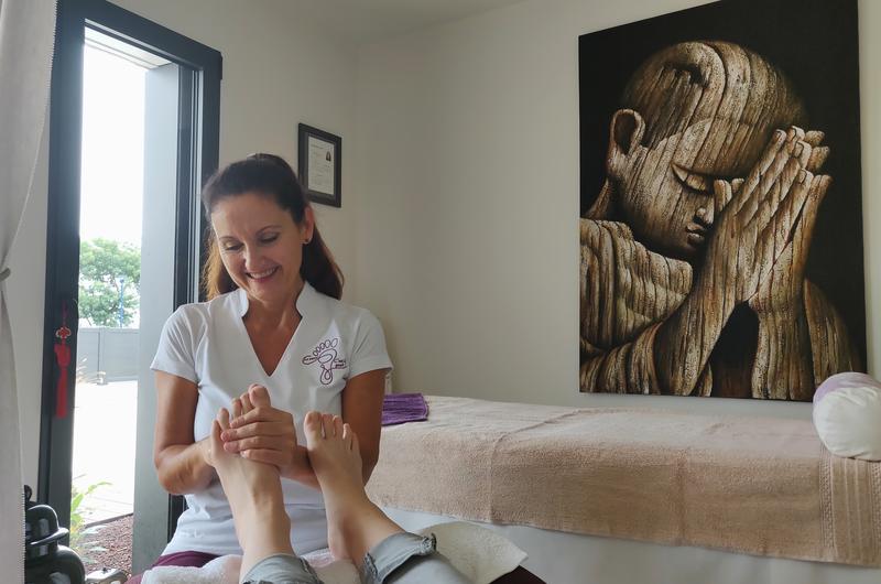 La Santé c'est le Pied !