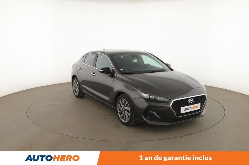 Hyundai i30 Fastback 1.4 t-GDi Creative 140 ch