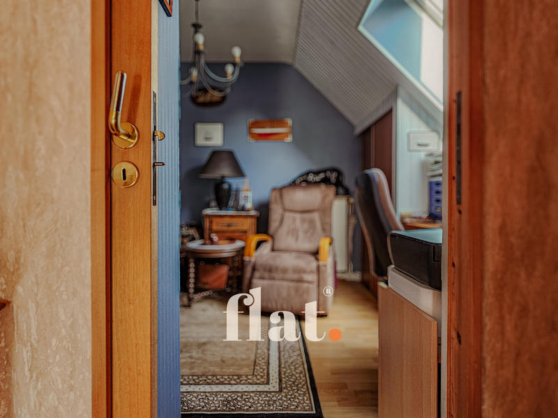 Maison - 130 m² - 5 pièces