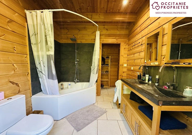 Maison - 118 m² - 5 pièces