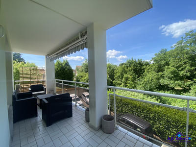 Appartement - 88 m² - 4 pièces