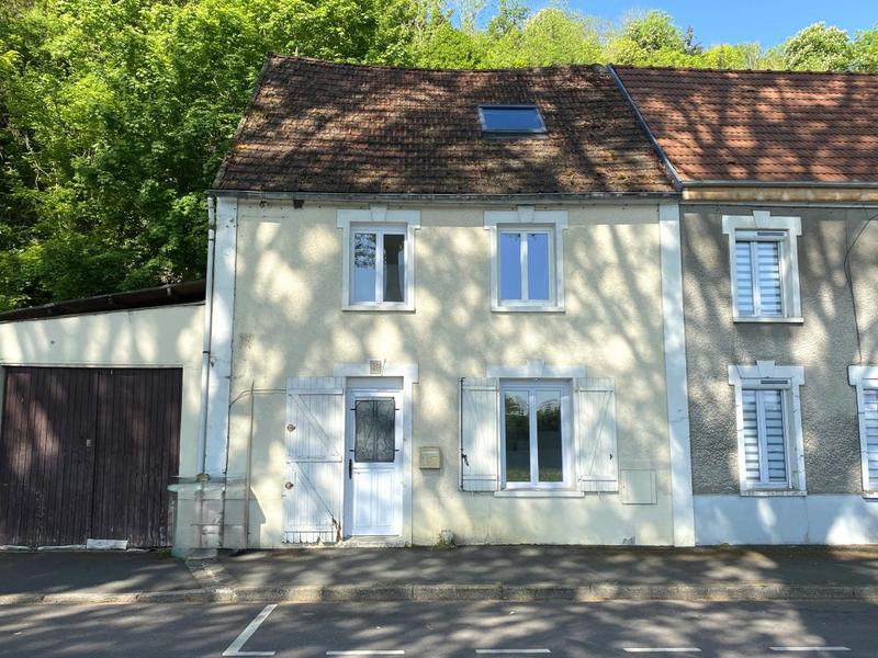 Maison ancienne - 84 m² - 5 pièces