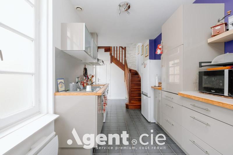 Appartement - 82 m² - 3 pièces