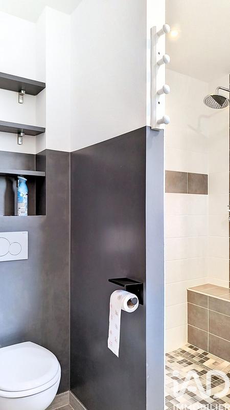 Maison - 126 m² - 5 pièces