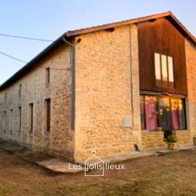 Maison - 190 m² - 6 pièces