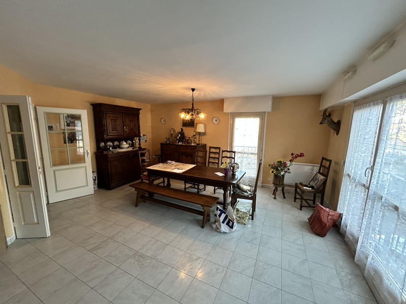 Appartement - 78 m² - 3 pièces