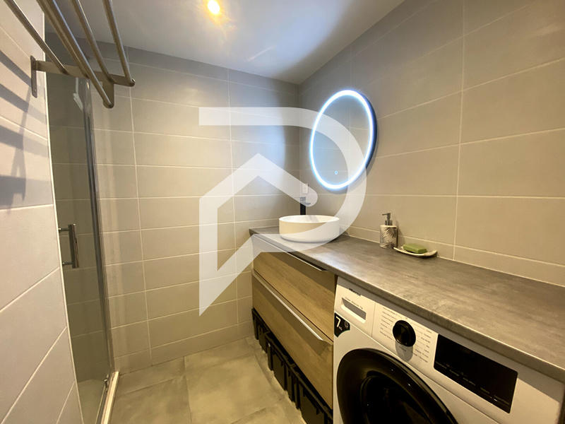 Maison - 37 m² - 3 pièces