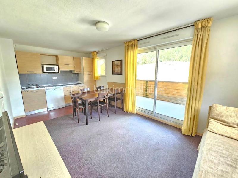 Appartement - 48 m² - 3 pièces