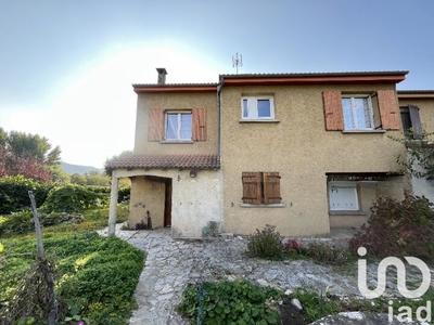 Maison - 107 m² - 5 pièces