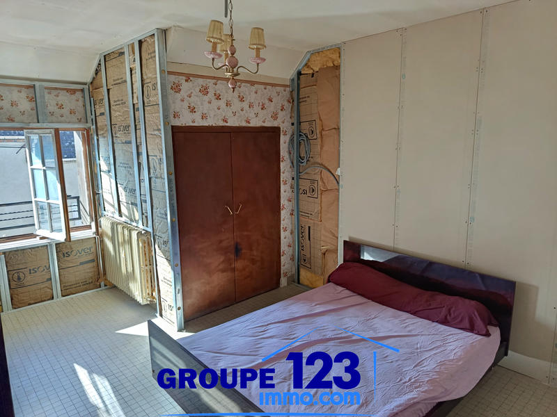 Maison - 288 m² - 10 pièces