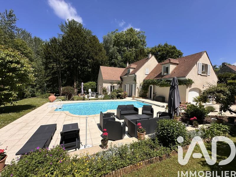 Maison - 168 m² - 5 pièces