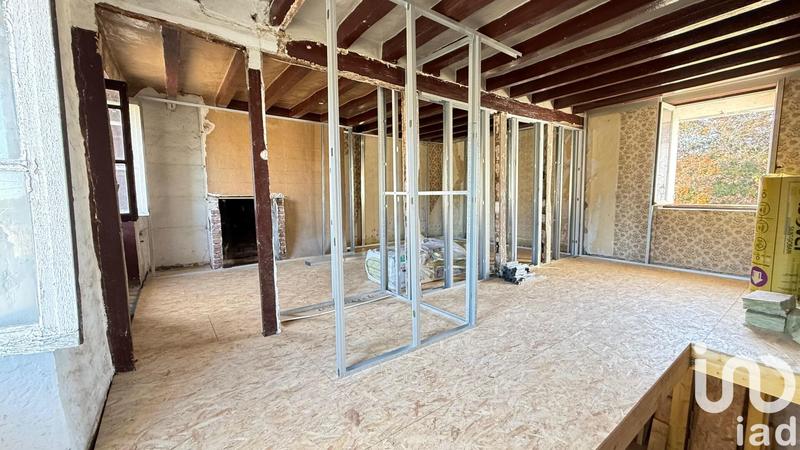 Maison de ville - 72 m² - 3 pièces