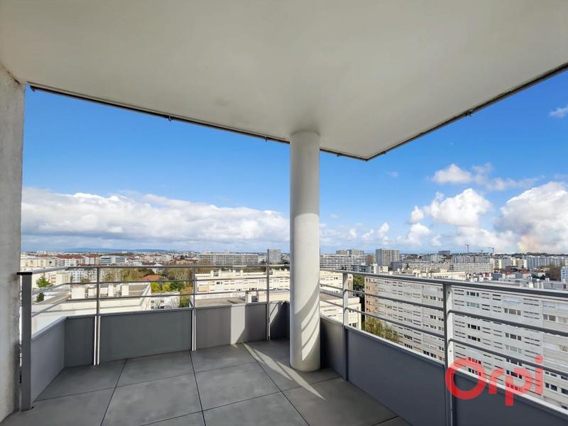 Appartement - 90 m² - 3 pièces