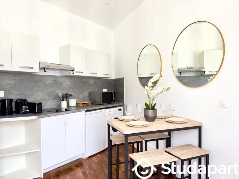 Appartement - 25 m² - 1 pièce