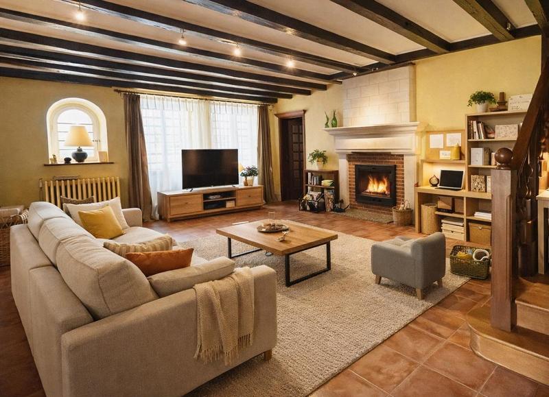 Demeure - 392 m² - 11 pièces