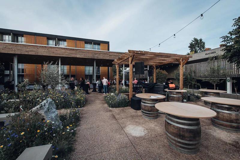 Studio - 28 m² - 2 pièces