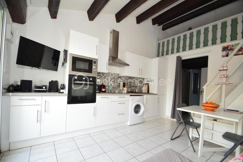 Villa - 27 m² - 2 pièces