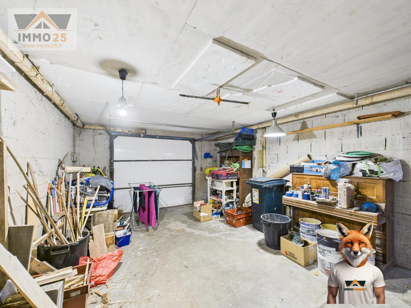 Maison - 108 m² - 5 pièces