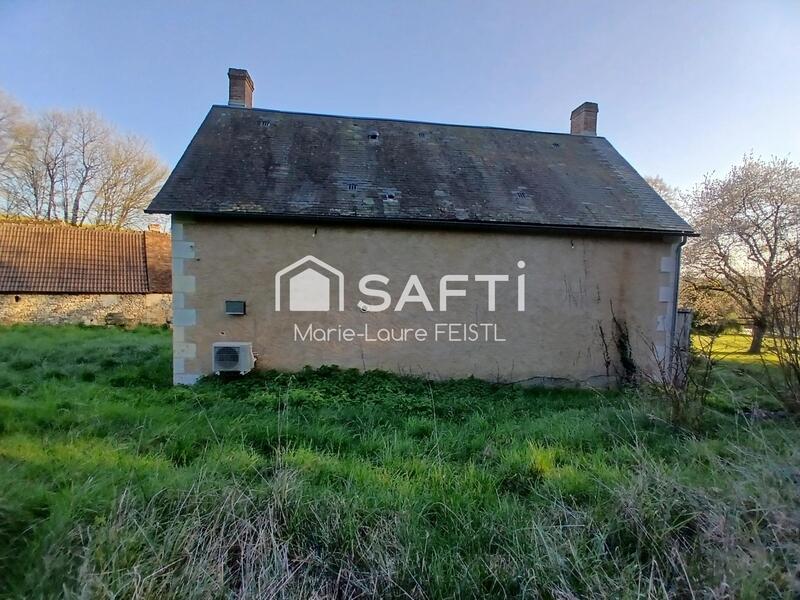 Maison - 100 m² - 6 pièces