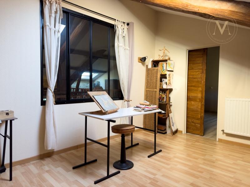 Maison de campagne - 306 m² - 6 pièces