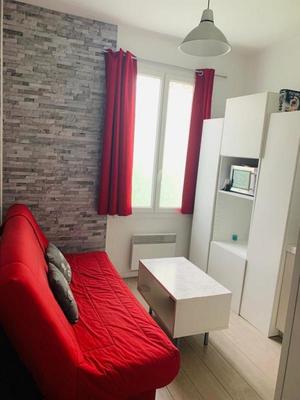 Appartement - 11 m² - 1 pièce