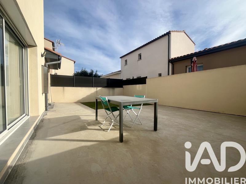 Maison - 82 m² - 3 pièces