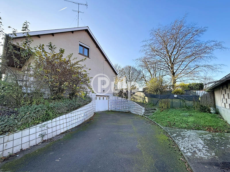 Maison de campagne - 112 m² - 6 pièces