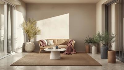 Appartement - 35 à 105 m² - 1 à 5 pièces