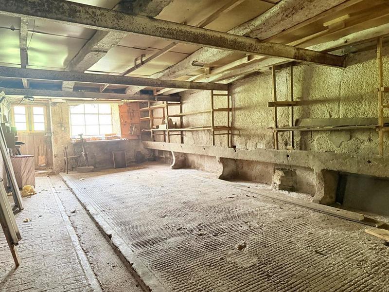 Maison ancienne - 130 m² - 7 pièces