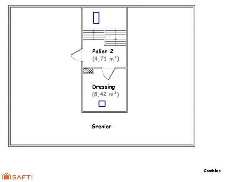 Maison - 157 m² - 6 pièces