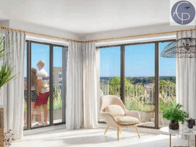 Appartement - 55 m² - 3 pièces