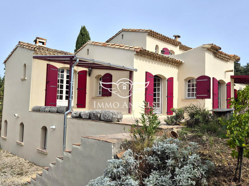 Maison - 133 m² - 5 pièces