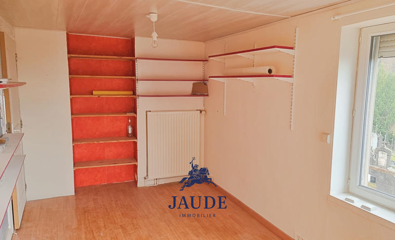 Maison - 80 m² - 5 pièces