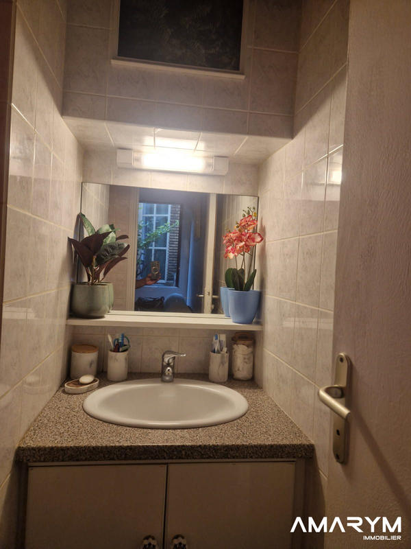 Appartement - 28 m² - 2 pièces