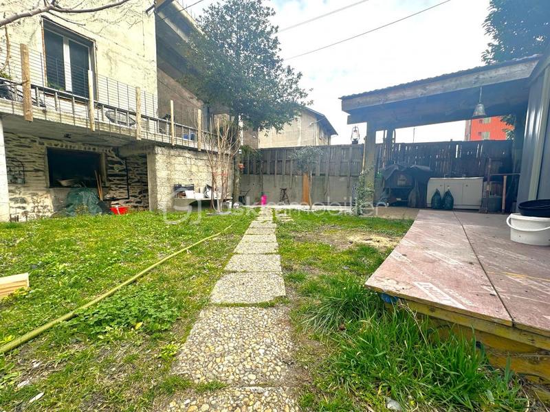 Maison - 128 m² - 5 pièces