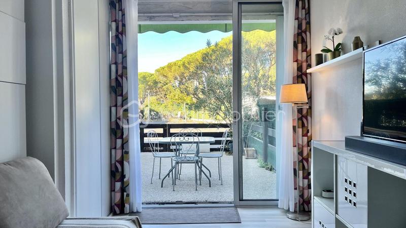 Studio - 20 m² - 1 pièce