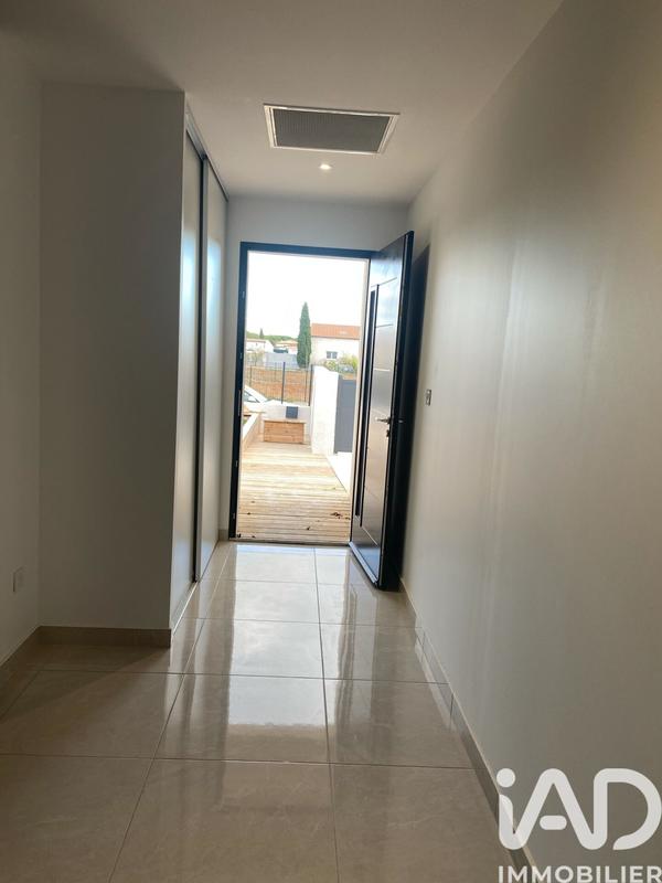 Maison - 121 m² - 4 pièces