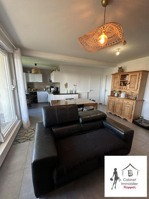 Appartement - 73 m² - 4 pièces