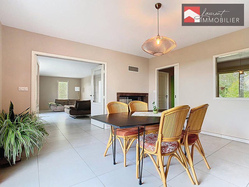 Maison - 126 m² - 6 pièces