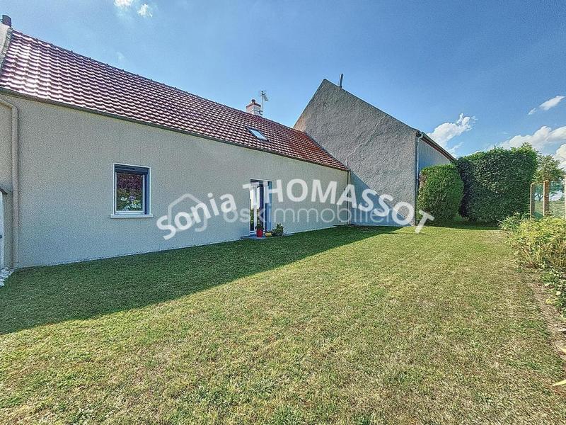 Maison ancienne - 130 m² - 5 pièces