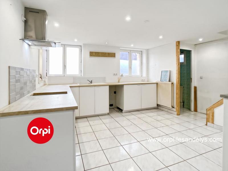 Maison - 123 m² - 6 pièces