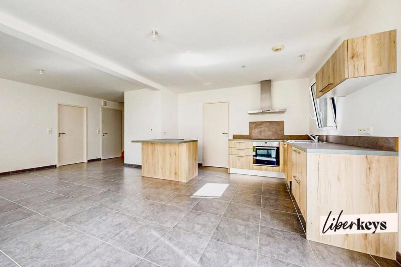 Maison - 102 m² - 5 pièces