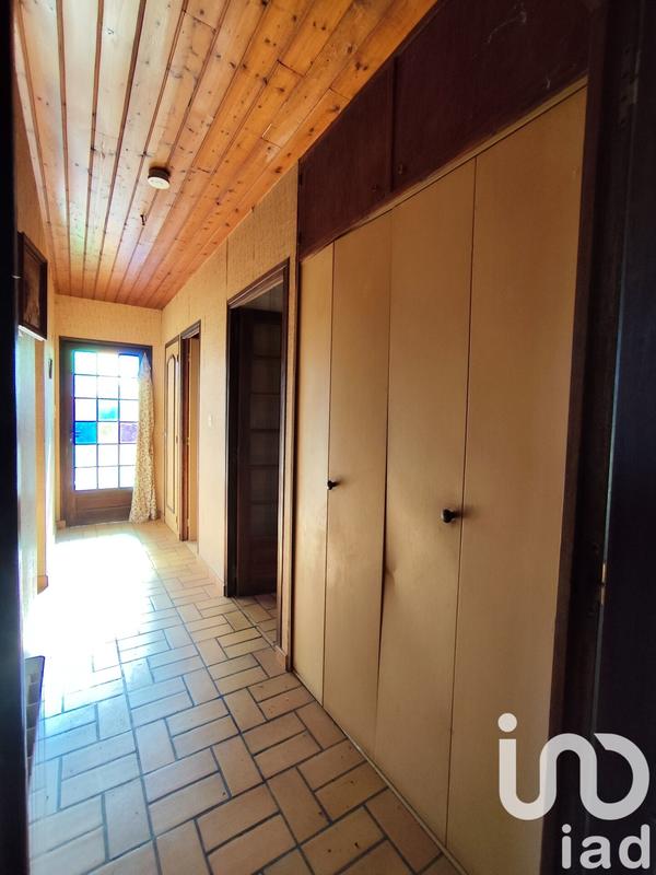 Maison - 145 m² - 8 pièces